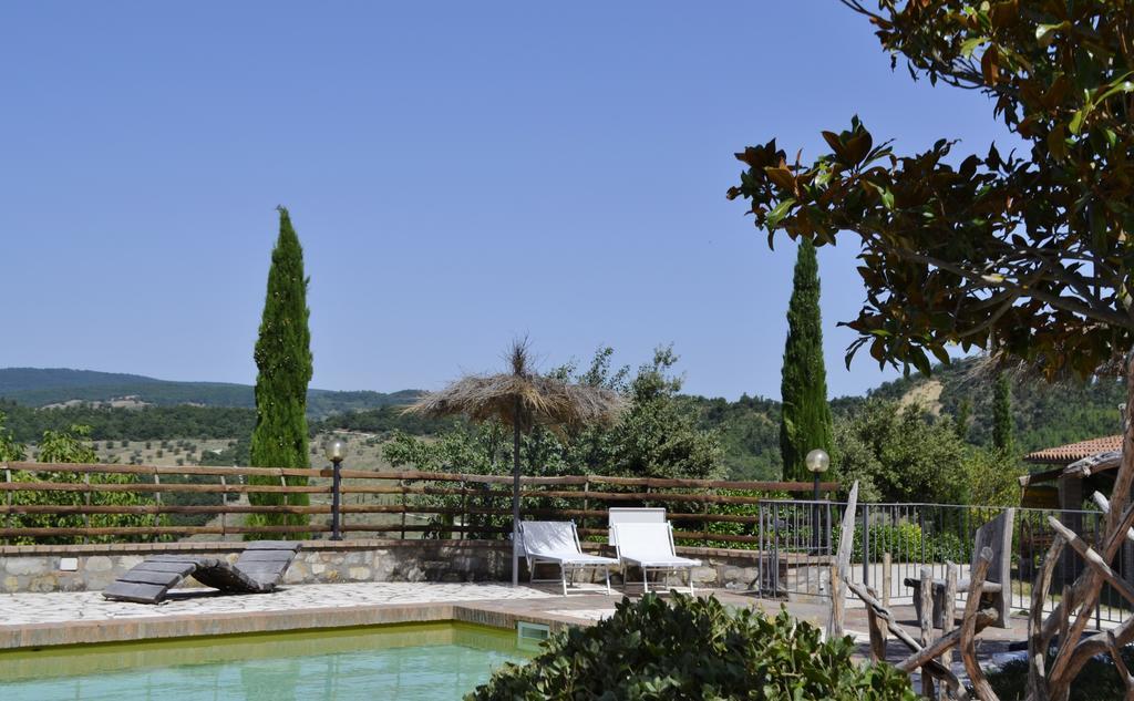 Agriturismo Selvella Allerona Exterior photo